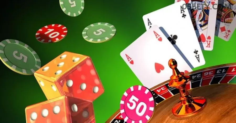 Recursos de Bônus 05bet
