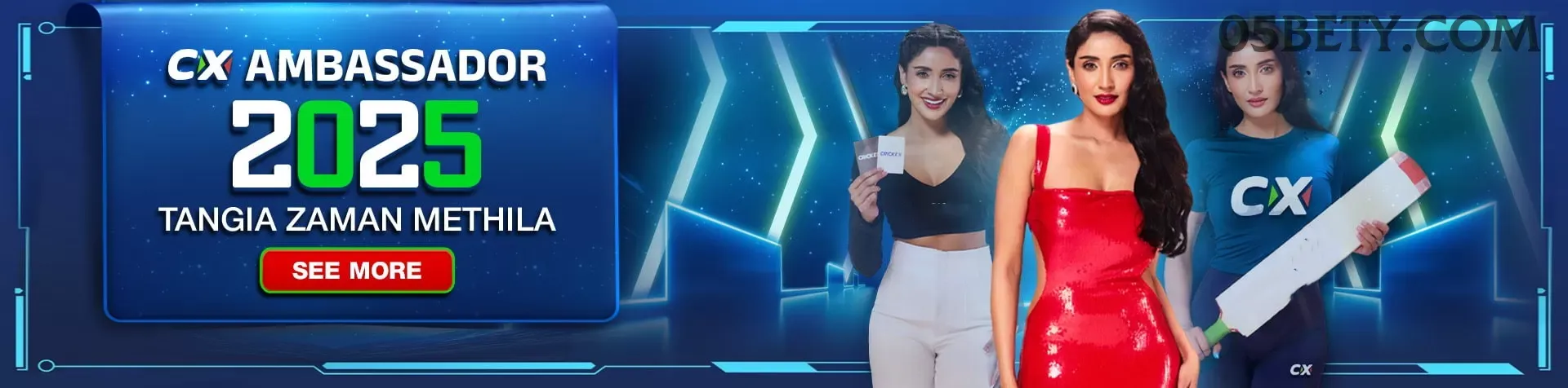 Promoção Relâmpago 05bet